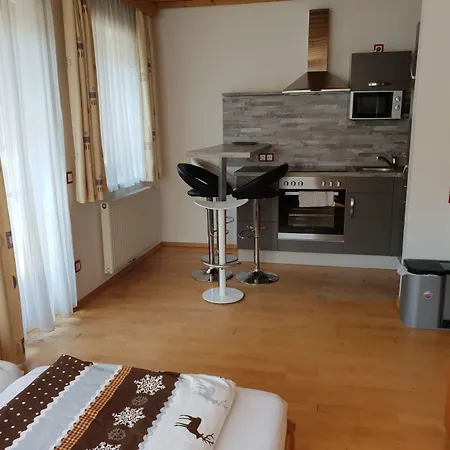 Gugganig Appartement Flattach