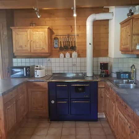 Gugganig Apartment *
