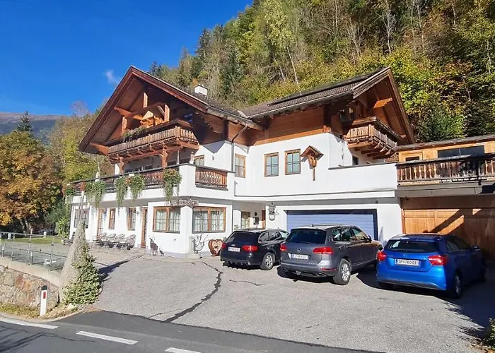 Appartement Gugganig Flattach