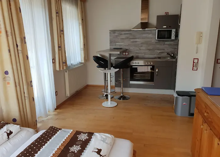 Gugganig Appartement Flattach