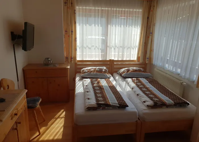 古格盖吉公寓 弗拉塔克