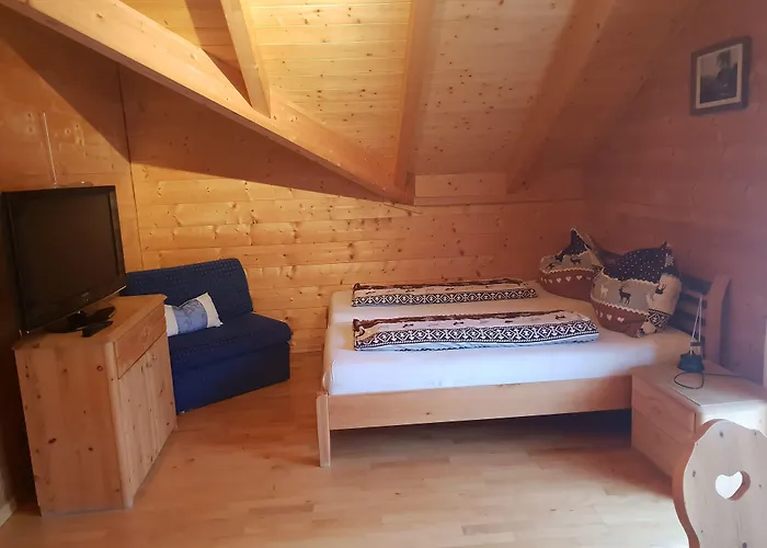 Appartement Gugganig Flattach