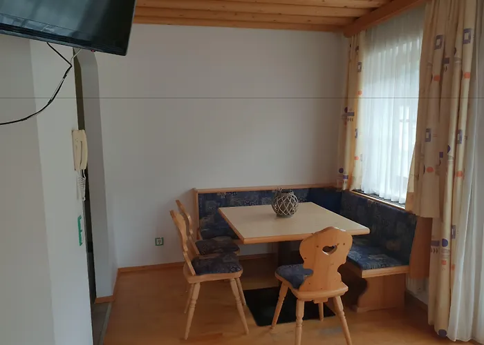 Appartement Gugganig *