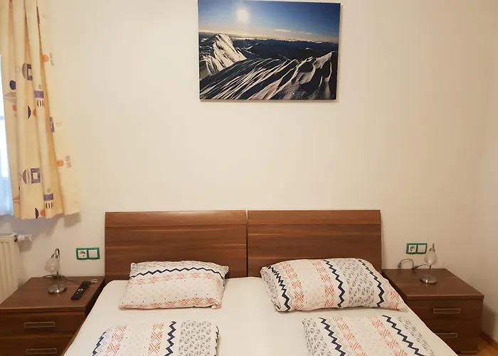 Appartement Gugganig Flattach