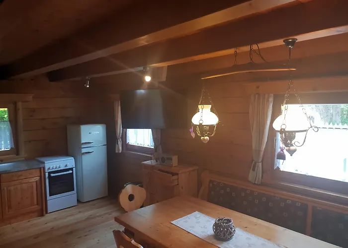 Gugganig Appartement Flattach