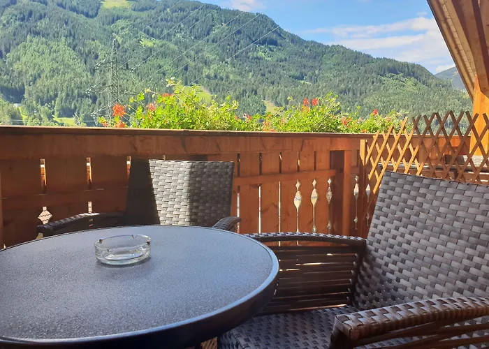 Appartement Gugganig Flattach