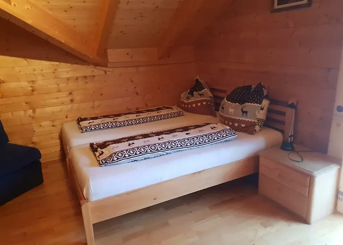 Appartement Gugganig Flattach